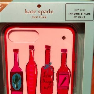 Kate Spade iPhone case for iPhone 8 Plus/7 Plus